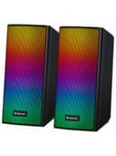 Колонки компьютерные DEFENDER SPITFIRE 2.0, 6 Вт, Bluetooth, питание от USB, 65047