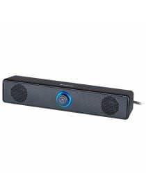 Саундбар DEFENDER Z2, 2.0, 6 Вт, питание от USB, 65102