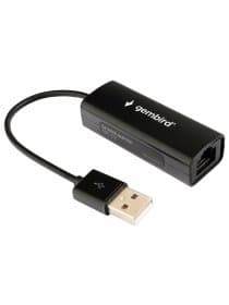 Сетевой адаптер Ethernet GEMBIRD USB 2.0 – Fast Ethernet adapter, RTL8152, NIC-U2