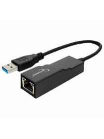 Сетевой адаптер Ethernet GEMBIRD USB 3.0 – Gigabit Ethernet adapter, RTL8153, NIC-U3