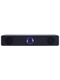 Колонка-саундбар KAIGO (КАЙГО) GE-1002, 6 Вт, AUX, USB, черная, 514223