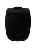 Колонка портативная влагозащищенная KAIGO (КАЙГО) BT10T, 10 Вт, Bluetooth, USB, Micro SD, AUX, RGB, TWS, IPX7, черная, 514224