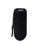 Колонка портативная влагозащищенная KAIGO (КАЙГО) BT30T, 30 Вт, Bluetooth, USB, Micro SD, AUX, RGB, TWS, IPX7, черная, 514226