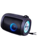 Колонка портативная DEFENDER Enjoy S200, 2.0, 5 Вт, Bluetooth, FM-тюнер, USB, microSD, 1200 мАч, 65200