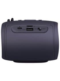 Колонка портативная DEFENDER Enjoy S200, 2.0, 5 Вт, Bluetooth, FM-тюнер, USB, microSD, 1200 мАч, 65200