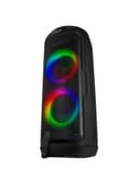 Колонка портативная SVEN PS-770, 100 Вт, TWS, Bluetooth, FM, USB, microSD, LED-дисплей, черный, SV-021719