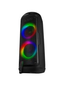Колонка портативная SVEN PS-770, 100 Вт, TWS, Bluetooth, FM, USB, microSD, LED-дисплей, черный, SV-021719