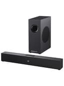 Саундбар DEFENDER Z50, 2.1, 50 Вт, Bluetooth, USB, HDMI, AUX, дерево, 65251