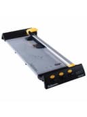 Резак роликовый FELLOWES ELECTRON A3, 4 стиля резки, до 12 л., длина резки 455 мм, FS-54105