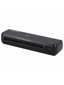 Ламинатор BRAUBERG NANO PLUS, формат A4, толщина пленки 60-150 мкм, скорость 23 см/мин., 532621