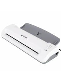 Ламинатор BRAUBERG SILVER MAX A3, толщина пленки 60-200 мкм, скорость 32 см/мин., 532626