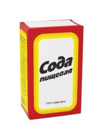 Сода пищевая, 500 г
