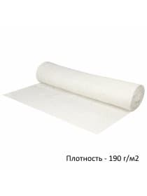 Полотно ХПП холстопрошивное ПЛОТНОЕ светлое 1,5х50 м, 190(±10) г/м2, шаг 2,5 мм, LAIMA Стандарт, 600841