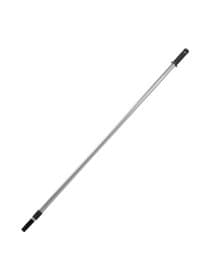Черенок рукоятка телескопическая VILEDA PROFESSIONAL 2х1,25 м (до 2,5м) алюминиевый, используется с шубкой 602099, со стяжкой 602101, 179661