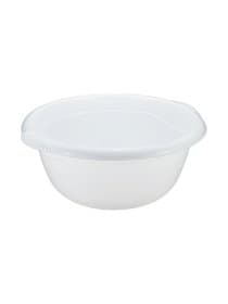 Таз 10 л, хозяйственный, круглый, с ручками, пластиковый, 16х40х37,5 см, цвет ассорти, IDEA, М 2506