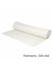 Полотно ХПП холстопрошивное ПЛОТНОЕ светлое, 1,5х50 м, 210(±10) г/м2, шаг 2,5 мм, LAIMA Премиум, 605543