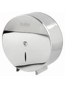 Диспенсер для туалетной бумаги LAIMA PROFESSIONAL INOX, (Система T2) малый, нержавеющая сталь, зеркальный, 605699