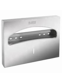 Диспенсер для покрытий на унитаз LAIMA PROFESSIONAL INOX, (V1) 1/2, нержавеющая сталь, матовый, 605702