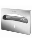 Диспенсер для покрытий на унитаз LAIMA PROFESSIONAL INOX, (V1) 1/2, нержавеющая сталь, матовый, 605702