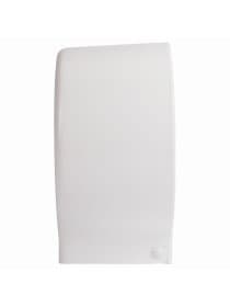 Диспенсер для туалетной бумаги LAIMA PROFESSIONAL ORIGINAL (Система T2), малый, белый, ABS, 605766