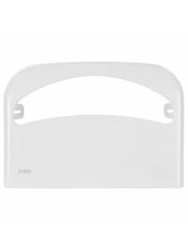 Диспенсер для покрытий на унитаз LAIMA PROFESSIONAL ORIGINAL (V1), 1/2 сложения, белый, ABS-пластик, 605785