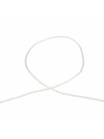 Нить лавсановая для прошивки, БЕЛАЯ диаметр 1,5 мм, 500 м, ЛШ 460, BRAUBERG ORIGINAL, 608922