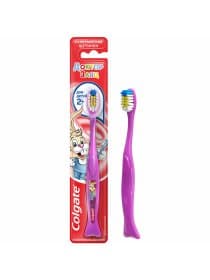 Зубная щетка детская (2+лет) COLGATE, супер мягкая, 4606144002618