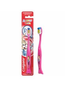 Зубная щетка детская (2+лет) COLGATE, супер мягкая, 4606144002618