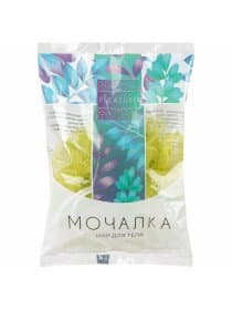 Мочалка для тела ШАР, нейлоновая, 30 г (11х11х6 см), ассорти, PLEASURE, 1462