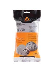Фильтр противогазовый Jeta Safety 6541, комплект 2 шт., аммиак, органические и неорганические газы класса ABEK1