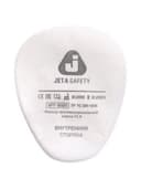 Фильтр противоаэрозольный (предфильтр) Jeta Safety 6020P2R (6022), комплект 4 шт., класс P2 R