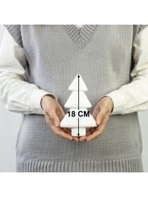 Пенопластовые заготовки для творчества "Ёлочки", 1 шт., 180 мм, ОСТРОВ СОКРОВИЩ, 661373