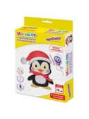Набор для шитья игрушки из фетра "Пингвин", ЮНЛАНДИЯ, 664731