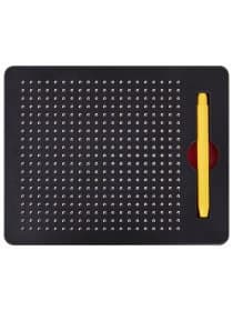 Магнитный планшет-доска MAGPAD MEDIUM для рисования 17х21 см, 380 шариков, BRAUBERG KIDS, 664921
