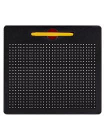 Магнитный планшет доска MAGPAD MAX для рисования 25х28 см, 713 шариков, BRAUBERG KIDS, 664922