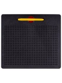 Магнитный планшет доска MAGPAD MAX для рисования 25х28 см, 713 шариков, BRAUBERG KIDS, 664922
