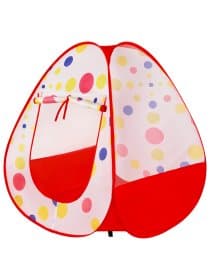 Детская игровая палатка, 90x90x100 см, BRAUBERG KIDS, 665168