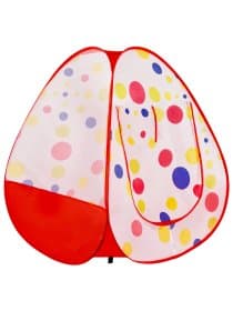 Детская игровая палатка, 90x90x100 см, BRAUBERG KIDS, 665168