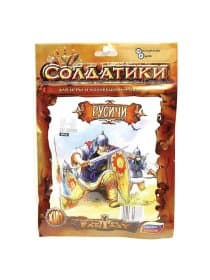 Набор солдатиков "Битвы фэнтези", АССОРТИ, НЕСКУЧНЫЕ ИГРЫ