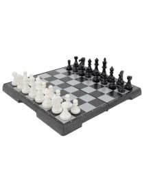 Шахматы магнитные ХИТ классические, доска 25х25 см, ЗОЛОТАЯ СКАЗКА, 665761
