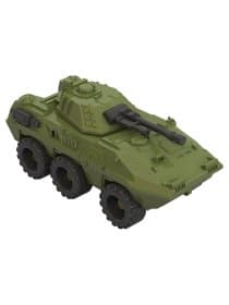 Военная машина игрушечная БМП "Скорпион", пластиковая, 20x10x9 см, НОРДПЛАСТ, 250