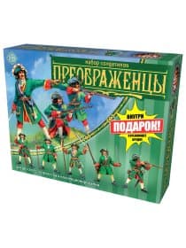 Набор солдатиков + стреляющее орудие, "БИТВЫ FANTASY", АССОРТИ, НИ