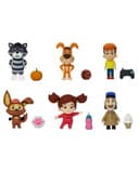 Коллекционная фигурка ПРОСТОКВАШИНО, АССОРТИ, 6 видов, FUNKY TOYS