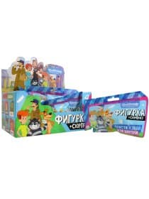 Коллекционная фигурка ПРОСТОКВАШИНО, АССОРТИ, 6 видов, FUNKY TOYS