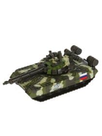 Машина металлическая коллекционная ВОЕННАЯ ТЕХНИКА ассорти, длина 12-15 см, инерционная, ТЕХНОПАРК
