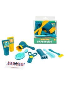 Игровой набор детский пластиковый "Профессии", АССОРТИ, РУССКИЙ СТИЛЬ