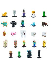 Коллекционная фигурка "Угадай, кто внутри!", MINECRAFT, АССОРТИ, FUNKY TOYS, MC2005