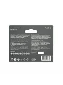 Батарейки КОМПЛЕКТ 8 шт., GP Ultra Plus G-Tech, AA (LR6), алкалиновые, пальчиковые, 15AUPA21-2CRB8