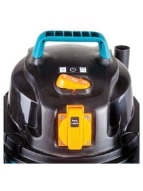 Пылесос хозяйственный BORT BSS-1220-Pro, 1250 Вт, сухая/влажная уборка, сила всасывания 250 Вт, бак 20 л, 98291797