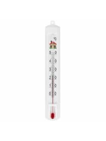 Термометр комнатный, "ДОМИК", диапазон измерения: от 0 до +50 °C, ПТЗ, ТСК-7